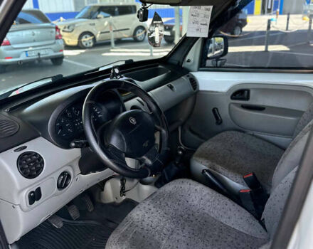 Білий Рено Кєнгу, об'ємом двигуна 1.46 л та пробігом 255 тис. км за 3700 $, фото 11 на Automoto.ua