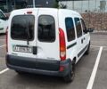 Белый Рено Кенгу, объемом двигателя 1.5 л и пробегом 256 тыс. км за 3900 $, фото 5 на Automoto.ua