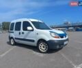 Белый Рено Кенгу, объемом двигателя 1.46 л и пробегом 328 тыс. км за 3600 $, фото 4 на Automoto.ua