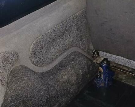 Белый Рено Кенгу, объемом двигателя 1.5 л и пробегом 263 тыс. км за 4200 $, фото 14 на Automoto.ua