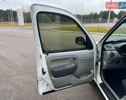 Білий Рено Кєнгу, об'ємом двигуна 1.46 л та пробігом 271 тис. км за 4000 $, фото 16 на Automoto.ua