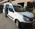 Белый Рено Кенгу, объемом двигателя 1.46 л и пробегом 295 тыс. км за 3400 $, фото 11 на Automoto.ua