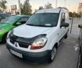 Белый Рено Кенгу, объемом двигателя 1.5 л и пробегом 265 тыс. км за 3500 $, фото 1 на Automoto.ua