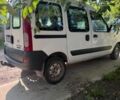 Белый Рено Кенгу, объемом двигателя 1.5 л и пробегом 300 тыс. км за 2700 $, фото 3 на Automoto.ua