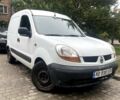 Белый Рено Кенгу, объемом двигателя 1.46 л и пробегом 300 тыс. км за 3200 $, фото 13 на Automoto.ua