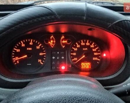 Белый Рено Кенгу, объемом двигателя 1.5 л и пробегом 263 тыс. км за 4200 $, фото 9 на Automoto.ua