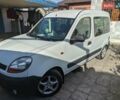 Белый Рено Кенгу, объемом двигателя 1.46 л и пробегом 294 тыс. км за 3300 $, фото 12 на Automoto.ua
