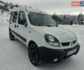 Белый Рено Кенгу, объемом двигателя 1.9 л и пробегом 337 тыс. км за 8176 $, фото 1 на Automoto.ua