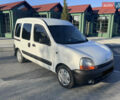 Белый Рено Кенгу, объемом двигателя 1.4 л и пробегом 180 тыс. км за 2999 $, фото 1 на Automoto.ua