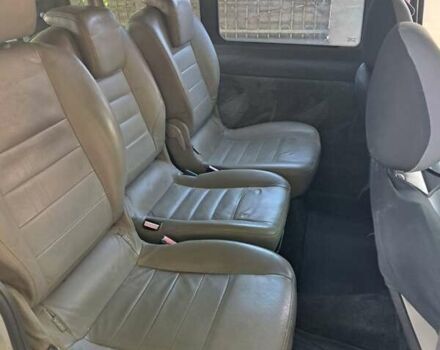 Белый Рено Кенгу, объемом двигателя 1.87 л и пробегом 281 тыс. км за 4600 $, фото 9 на Automoto.ua