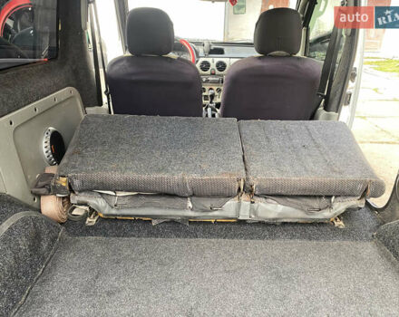 Рено Кєнгу 2005 у Олевске на Automoto.ua Білий Рено Кєнгу, об'ємом двигуна 1.5 л та пробігом 304 тис. км за 3300 $, фото 21 на Automoto.ua