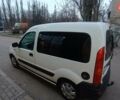 Белый Рено Кенгу, объемом двигателя 1.5 л и пробегом 263 тыс. км за 4200 $, фото 8 на Automoto.ua