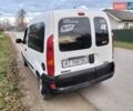 Белый Рено Кенгу, объемом двигателя 1.2 л и пробегом 390 тыс. км за 2500 $, фото 2 на Automoto.ua