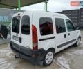 Белый Рено Кенгу, объемом двигателя 1.46 л и пробегом 245 тыс. км за 3700 $, фото 4 на Automoto.ua