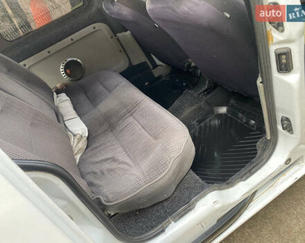 Рено Кєнгу 2005 у Олевске на Automoto.ua Білий Рено Кєнгу, об'ємом двигуна 1.5 л та пробігом 304 тис. км за 3300 $, фото 13 на Automoto.ua