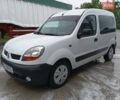 Белый Рено Кенгу, объемом двигателя 1.46 л и пробегом 245 тыс. км за 3700 $, фото 5 на Automoto.ua