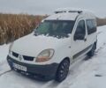 Білий Рено Кєнгу, об'ємом двигуна 1.5 л та пробігом 366 тис. км за 2750 $, фото 1 на Automoto.ua