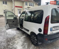 Белый Рено Кенгу, объемом двигателя 1.5 л и пробегом 50 тыс. км за 2700 $, фото 4 на Automoto.ua