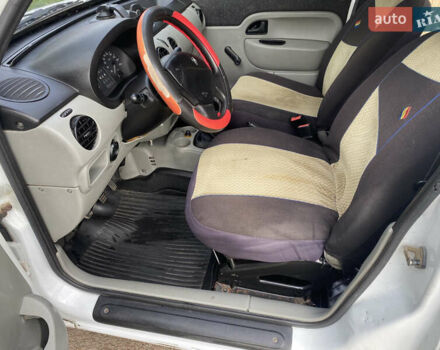 Рено Кєнгу 2005 у Олевске на Automoto.ua Білий Рено Кєнгу, об'ємом двигуна 1.5 л та пробігом 304 тис. км за 3300 $, фото 15 на Automoto.ua