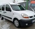 Белый Рено Кенгу, объемом двигателя 1.46 л и пробегом 245 тыс. км за 3700 $, фото 1 на Automoto.ua