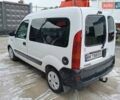 Белый Рено Кенгу, объемом двигателя 1.46 л и пробегом 245 тыс. км за 3700 $, фото 8 на Automoto.ua