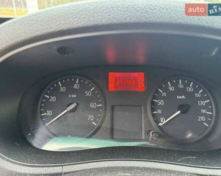 Білий Рено Кєнгу, об'ємом двигуна 1.46 л та пробігом 271 тис. км за 4000 $, фото 24 на Automoto.ua
