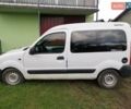 Белый Рено Кенгу, объемом двигателя 1.5 л и пробегом 350 тыс. км за 3600 $, фото 1 на Automoto.ua