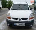 Белый Рено Кенгу, объемом двигателя 1.46 л и пробегом 245 тыс. км за 3700 $, фото 6 на Automoto.ua
