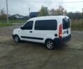 Белый Рено Кенгу, объемом двигателя 1.46 л и пробегом 271 тыс. км за 3000 $, фото 11 на Automoto.ua