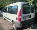 Белый Рено Кенгу, объемом двигателя 1.5 л и пробегом 300 тыс. км за 2550 $, фото 2 на Automoto.ua