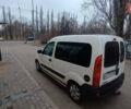 Белый Рено Кенгу, объемом двигателя 1.5 л и пробегом 263 тыс. км за 4200 $, фото 1 на Automoto.ua