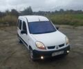 Белый Рено Кенгу, объемом двигателя 1.46 л и пробегом 271 тыс. км за 3000 $, фото 7 на Automoto.ua