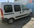 Белый Рено Кенгу, объемом двигателя 1.46 л и пробегом 294 тыс. км за 3300 $, фото 11 на Automoto.ua