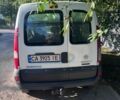 Белый Рено Кенгу, объемом двигателя 1.5 л и пробегом 300 тыс. км за 2550 $, фото 4 на Automoto.ua