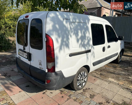Білий Рено Кєнгу, об'ємом двигуна 1.46 л та пробігом 165 тис. км за 4500 $, фото 2 на Automoto.ua