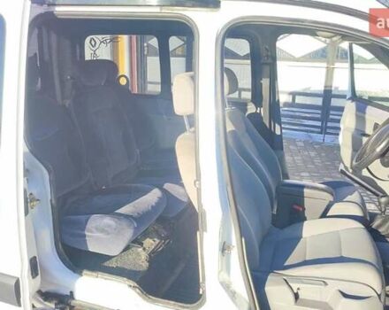 Белый Рено Кенгу, объемом двигателя 1.5 л и пробегом 193 тыс. км за 3500 $, фото 9 на Automoto.ua