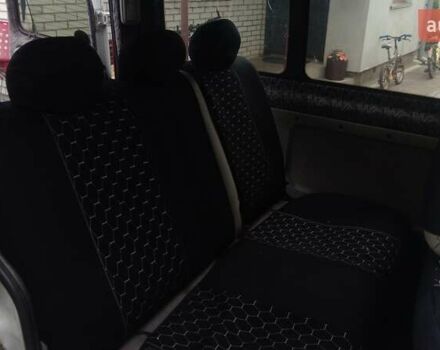 Белый Рено Кенгу, объемом двигателя 1.46 л и пробегом 289 тыс. км за 3500 $, фото 6 на Automoto.ua