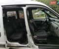 Белый Рено Кенгу, объемом двигателя 1.5 л и пробегом 350 тыс. км за 3600 $, фото 1 на Automoto.ua