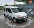 Белый Рено Кенгу, объемом двигателя 1.46 л и пробегом 245 тыс. км за 3700 $, фото 9 на Automoto.ua