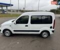 Білий Рено Кєнгу, об'ємом двигуна 1.46 л та пробігом 271 тис. км за 4000 $, фото 9 на Automoto.ua