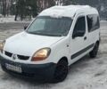 Белый Рено Кенгу, объемом двигателя 1.5 л и пробегом 300 тыс. км за 3200 $, фото 1 на Automoto.ua