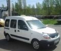 Белый Рено Кенгу, объемом двигателя 1.5 л и пробегом 270 тыс. км за 2000 $, фото 1 на Automoto.ua