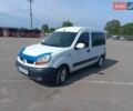 Белый Рено Кенгу, объемом двигателя 1.46 л и пробегом 328 тыс. км за 3600 $, фото 1 на Automoto.ua