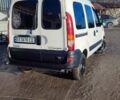 Белый Рено Кенгу, объемом двигателя 1.5 л и пробегом 193 тыс. км за 3500 $, фото 2 на Automoto.ua