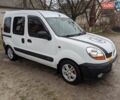 Белый Рено Кенгу, объемом двигателя 1.5 л и пробегом 210 тыс. км за 5199 $, фото 1 на Automoto.ua