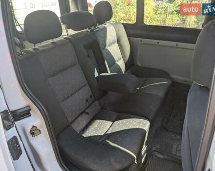 Білий Рено Кєнгу, об'ємом двигуна 1.5 л та пробігом 294 тис. км за 2900 $, фото 6 на Automoto.ua