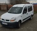 Белый Рено Кенгу, объемом двигателя 1.46 л и пробегом 185 тыс. км за 4000 $, фото 8 на Automoto.ua