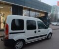 Белый Рено Кенгу, объемом двигателя 1.5 л и пробегом 263 тыс. км за 4200 $, фото 2 на Automoto.ua