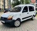 Белый Рено Кенгу, объемом двигателя 1.46 л и пробегом 300 тыс. км за 2999 $, фото 9 на Automoto.ua