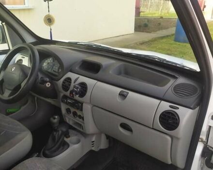 Білий Рено Кєнгу, об'ємом двигуна 1.5 л та пробігом 246 тис. км за 2800 $, фото 5 на Automoto.ua